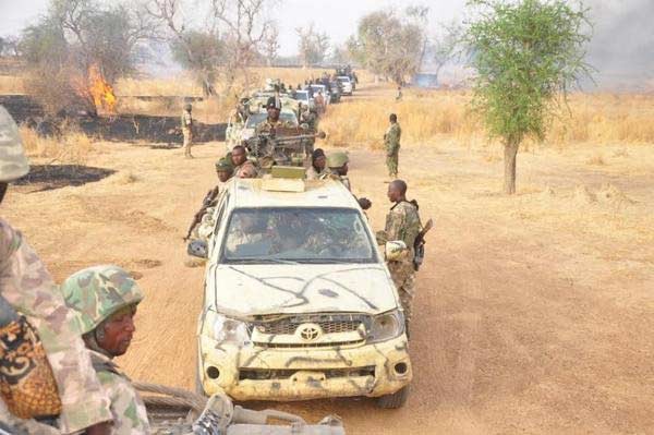 Более 400 боевиков «Боко Харам» уничтожены и задержаны - ảnh 1